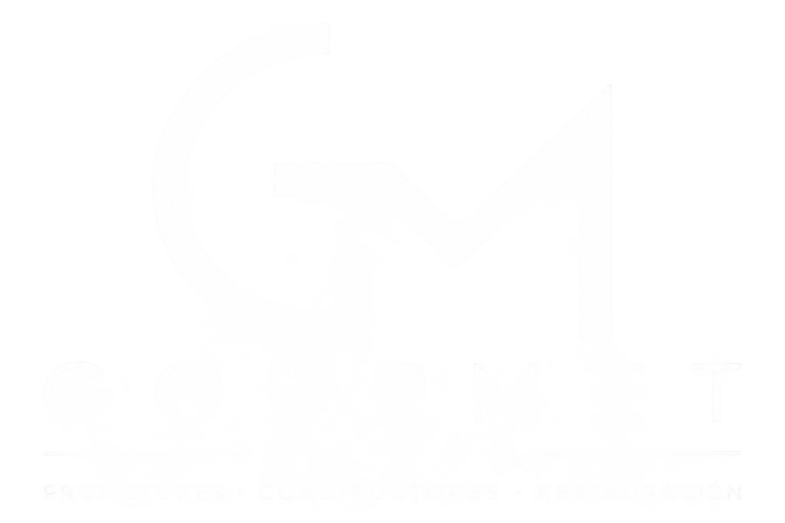 GourmetManía · Promotores, Constructores, Restauración
